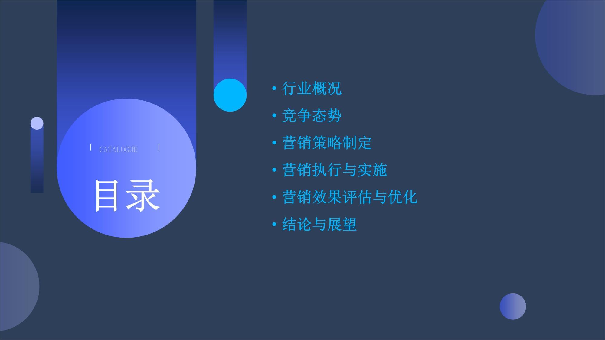 畜牧服务行业营销策略方案