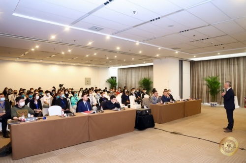中国畜牧业协会宠物产业分会成立大会 暨首届中国宠物产业峰会圆满落幕