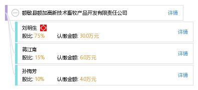 额敏县额加高新技术畜牧产品开发有限责任公司