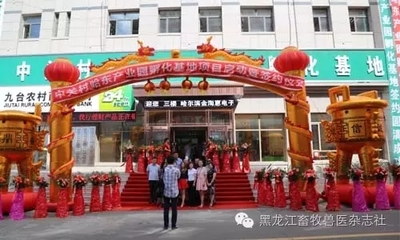 中关村哈东产业园孵化基地项目启动暨签约仪式在宾县隆重举办
